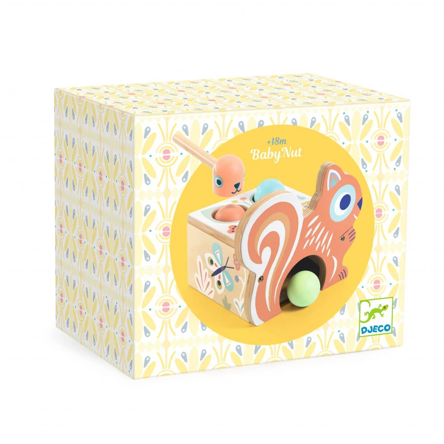 BabyNut Babyspielzeug, Djeco