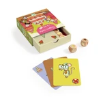 Il gioco di dadi del Concorso dei Pasticceri, Djeco