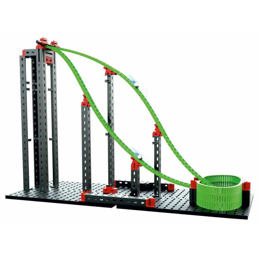 Zestaw STEM Dynamic L2, Fischertechnik: ceny i cechy