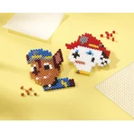 Set de pinturas creativas DIY con perlas de planchar, Puppy Patrol