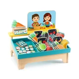 Jeu de rôle Léa & Milo Shop, Djeco