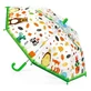 Parapluie pour enfants Animaux de la forêt, Djeco