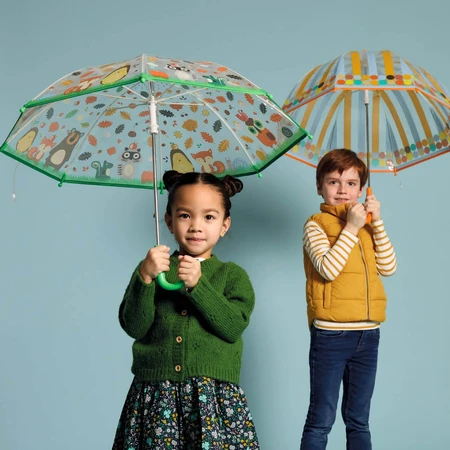 Parapluie pour enfants Animaux de la forêt, Djeco
