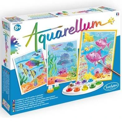 Aquarellum - Ozean