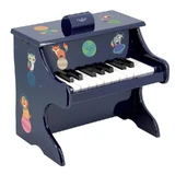 Piano arco iris