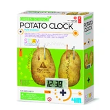 Science kit - Potato clock, Green Science - Green Science
