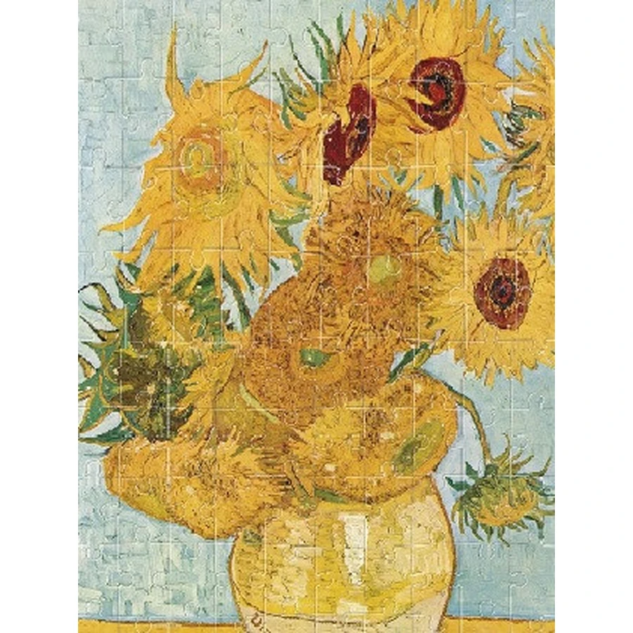 Puzzle Londji, Słonecznik - Van Gogh: ceny i cechy