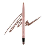 J.Cat Beauty Lip Contour Pencil &amp; Brush, creion de buze automat cu perie 207 Toffee, 0.22 g