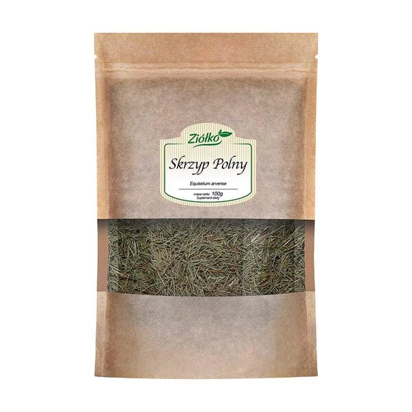 Schachtelhalmkraut, getrocknete Kräuter, 100 g