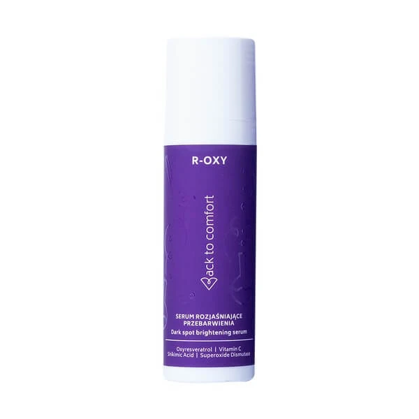 Zurück zu Comfort R-Oxy, Serum zur Aufhellung von Verfärbungen, 50 ml