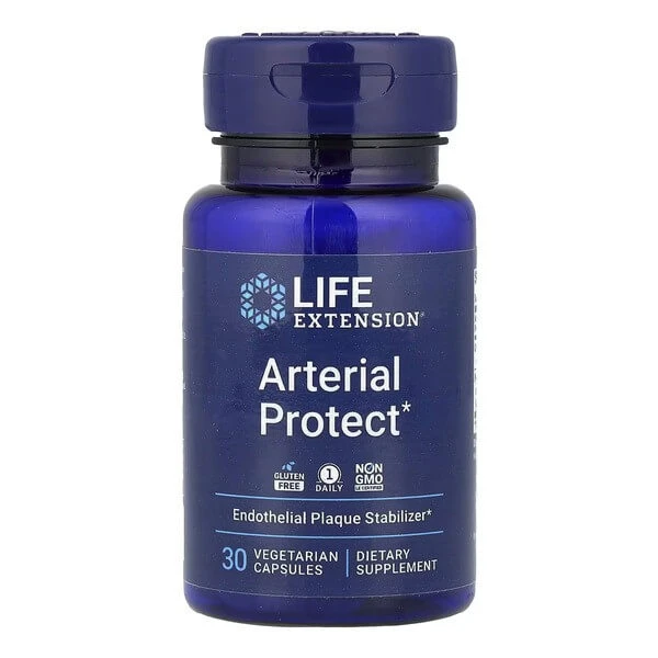 Life Extensions Arterial Protect, Kapseln, 30 Stück