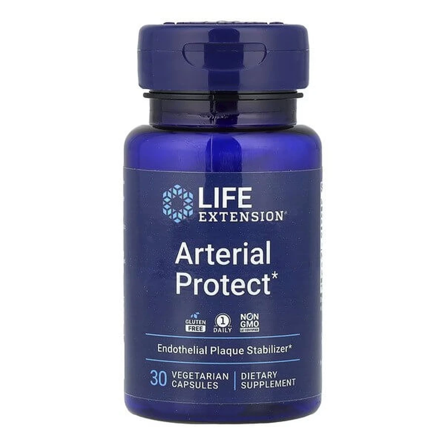 Life Extensions Arterial Protect, kapsułki, 30 szt.: ceny i cechy