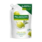 Palmolive, Milk &amp; Olive, săpun lichid, refill, 1000 ml