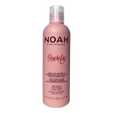 NOAH Curly Anti-Frizz Conditioner, Anti-Frizz-Spülung für lockiges Haar, 250 ml