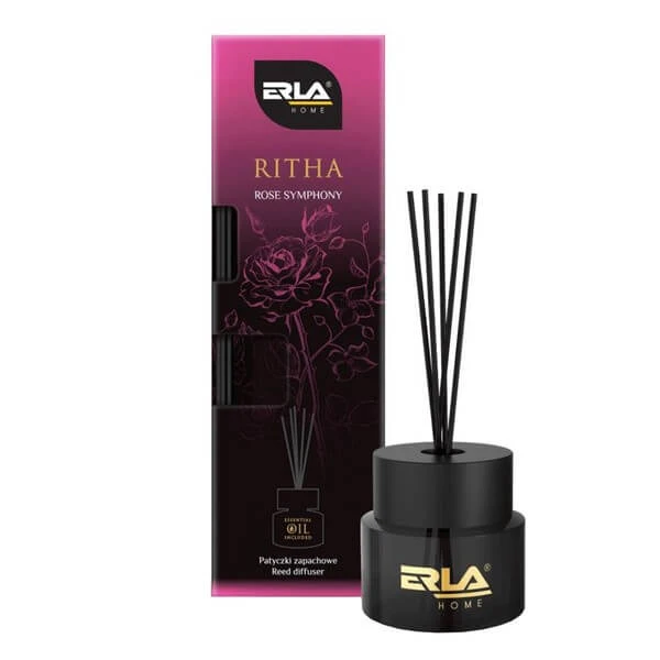 Erla Home Ritha Rose Symphony, Duftstäbchen, 100 ml
