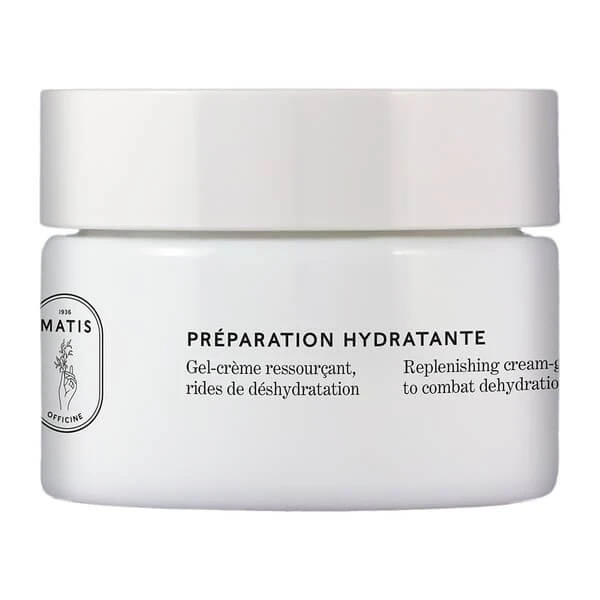 Matis, feuchtigkeitsspendendes und trockenheitsreduzierendes Creme-Gel, 50 ml