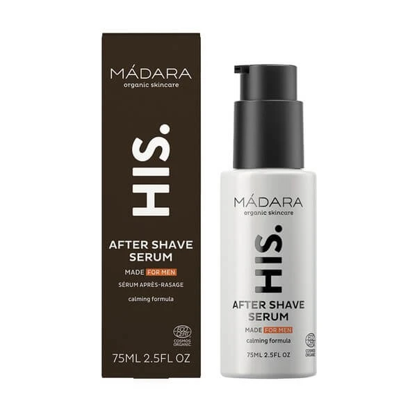 Madara After Shave Serum für Männer, After Shave Serum, 75 ml