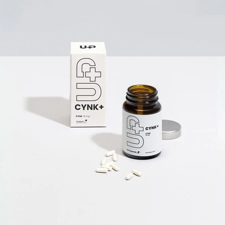 UP Zinc+, capsule, 100 pz.