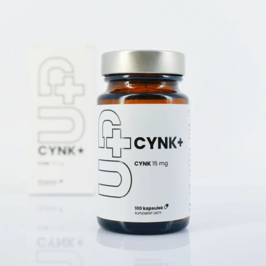 UP Zinc+, capsule, 100 pz.