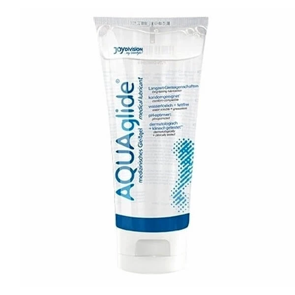 JoyDivision Aquaglide, wässriges Gleitmittel, 200 ml