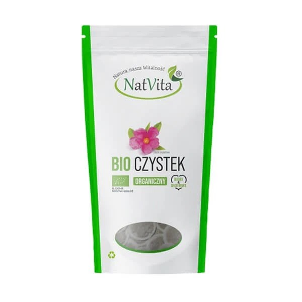 NatVita Bio Cleanse, Kräuter zum Aufbrühen, Beutel, 200 Stück