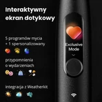 Oclean X Ultra 20, periuță de dinți sonică, mentă, 1 buc.
