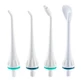 Embouts d'irrigation Oromed Oro-Dent / Dent Pro, 4 pièces