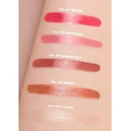 Miyo The One Luvgloss, luciu de buze, nr. 04 Rust, 5.5 ml