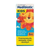 Medibiotic Kids, picături, 5 ml