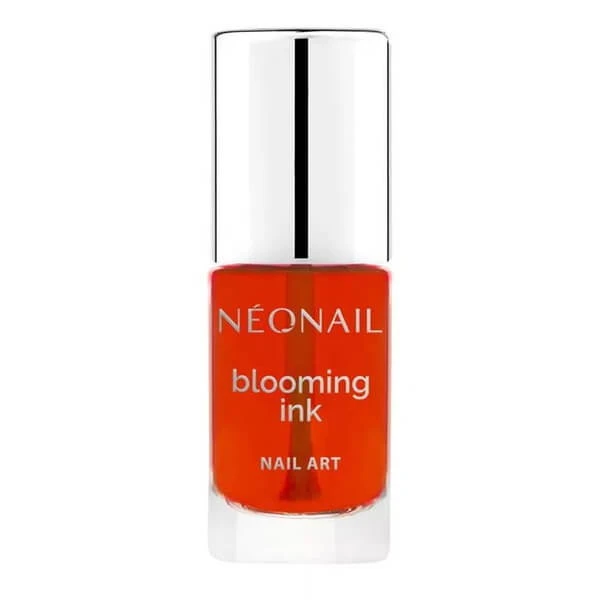 NeoNail Blooming Ink, Verschönerungsfarbe, Gelb, 7,2 ml