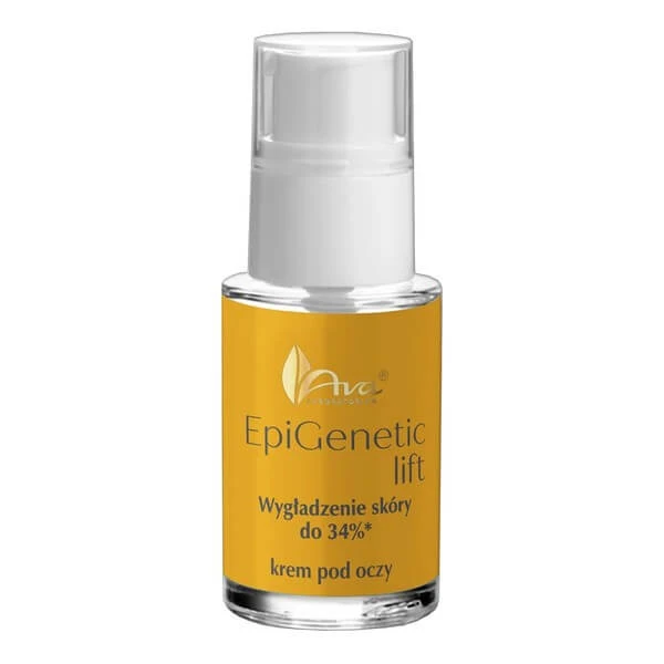 AVA EpiGenetic Lift, glättende Augencreme, 15 ml