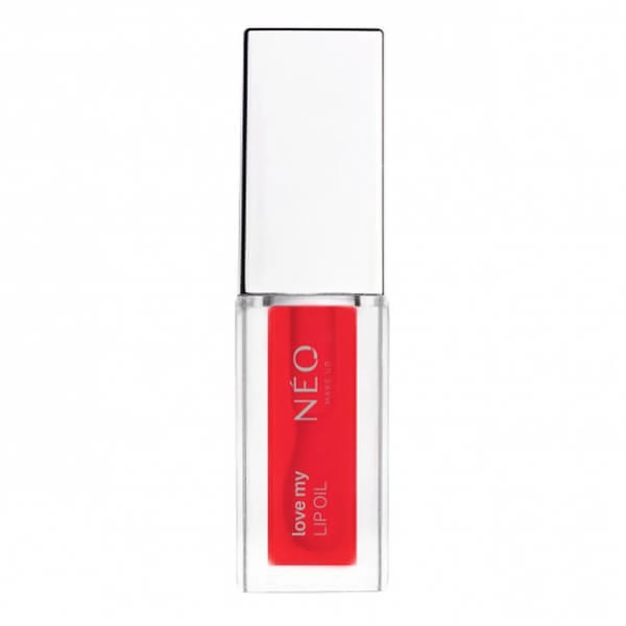 Neo Make Up Intense Serum, Lippenöl, 05 CHERRY, 5 ml