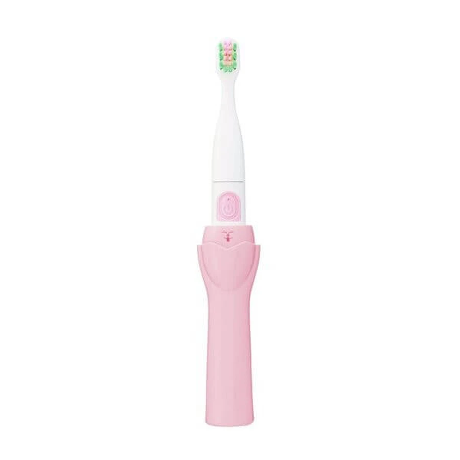 Vitammy Friends, spazzolino sonico per bambini, rosa, 36 m+, 1 pz.