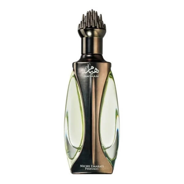 Lattafa Niche Emarati Hayaam, Unisex Eau de Parfum, Spray, 100 ml