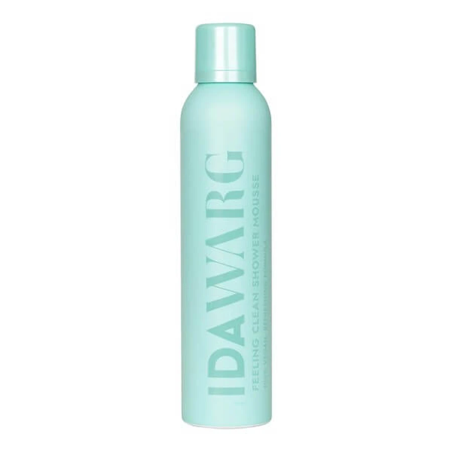 Ida Warg, Feeling Clean mousse de douche, 200 ml