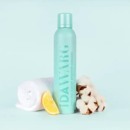 Ida Warg, Feeling Clean mousse de douche, 200 ml
