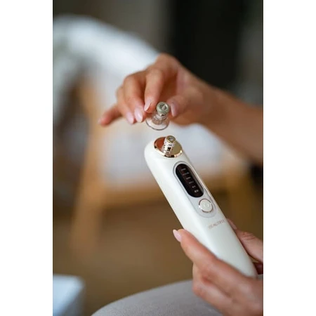 Beautifly Derma Glow Pro, urządzenie do mikrodermabrazji diamentowej, 1 szt.: ceny i cechy