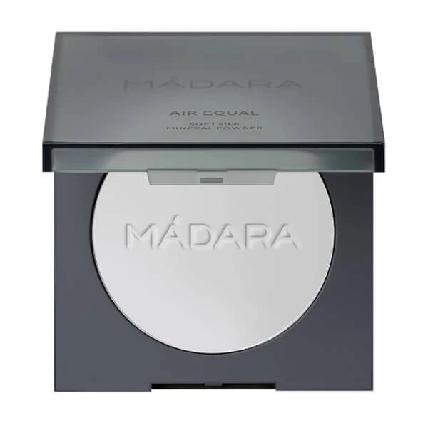 Madara Air Equal Soft Silk Mineral Powder, Mineralpuder, Transluzent, 9 g