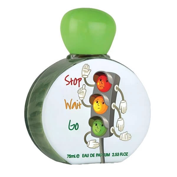 Lattafa Stop Wait Go for Kids, Eau de Parfum, Spray, 75 ml