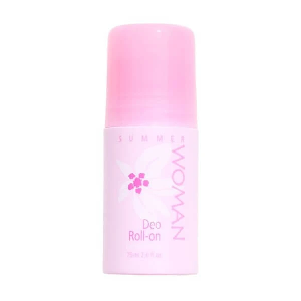 Gosh Summer Woman Seasons Deo Roll-on, Deodorant, 75 ml