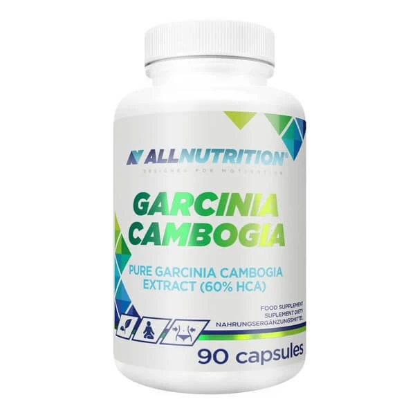 Allnutrition Garcinia Cambogia, Kapseln, 90 Stück