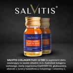 Salvitis Collagen Flex 12000 kit, liquide, 30 ml x 30 pcs.