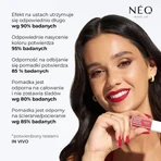 Neo Make Up, Długotrwała pomadka do ust w płynie, 03 Everlasting Affection, 5 ml: ceny i cechy