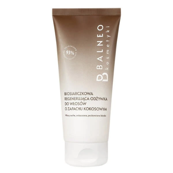 Balneokosmetik, regenerierende Haarspülung mit Biosulfid, 150 ml