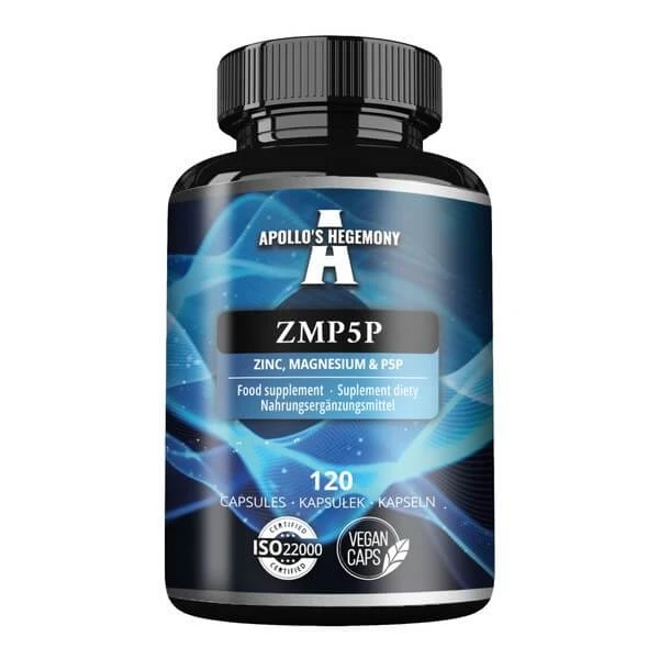 Apollo's Hegemony ZMP5P, Kapseln, 120 Stk
