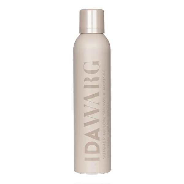Ida Warg, Sommer-Melonen-Duschschaum, 200 ml