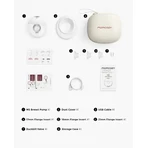 Momcozy M5, Einzelmilchpumpe, Farbe grau, 1 Stk.