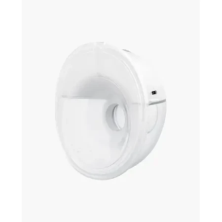 Momcozy M5, Einzelmilchpumpe, Farbe grau, 1 Stk.