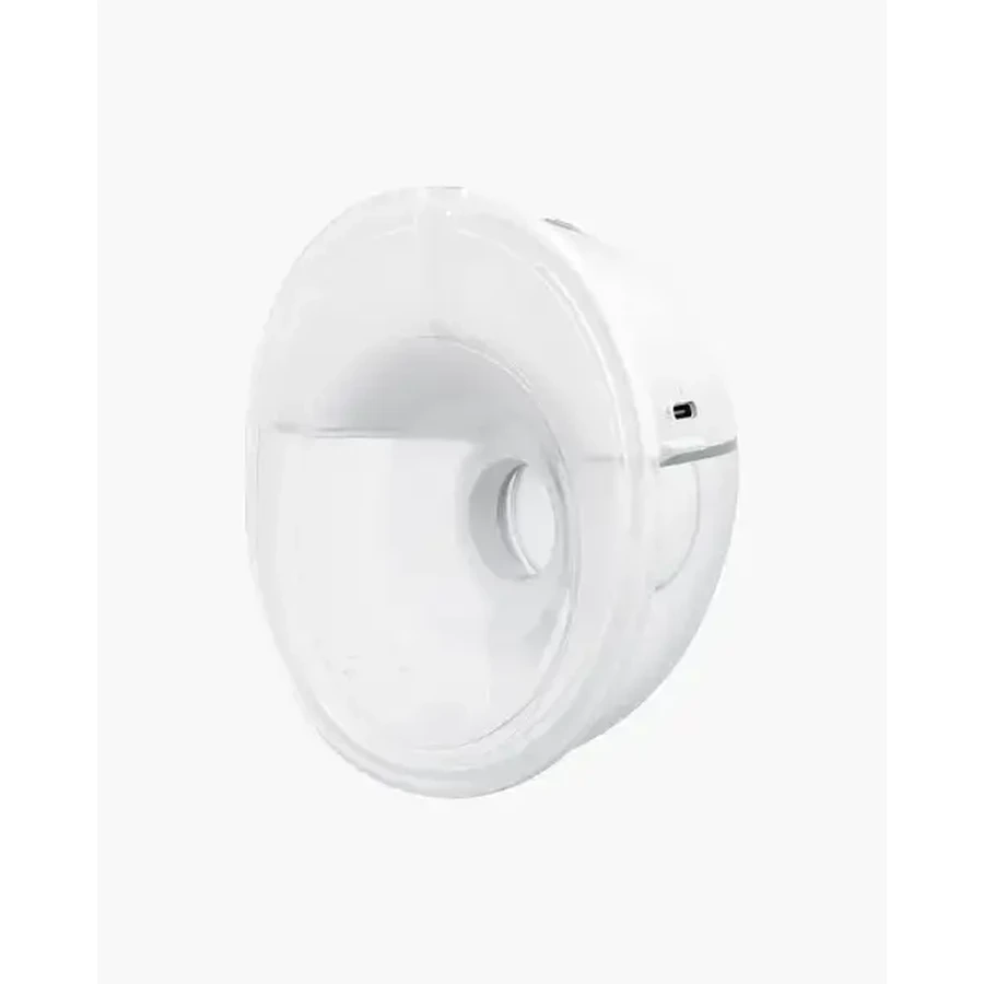 Momcozy M5, Einzelmilchpumpe, Farbe grau, 1 Stk.
