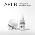 APLB Snail Mucin Ginseng Facial Cream, cremă de față regenerantă cu mucină de melc și ginseng, 55 ml